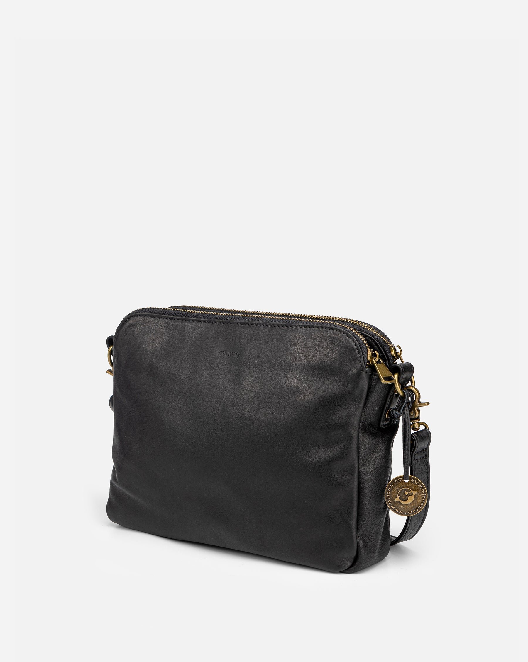 🔥Hot Sale 50% OFF-Crossbody Leather Shoulder Bags and Clutches
