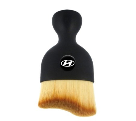 🔥Hot sale🔥Exclusive logo car interior cleaning multi-tool brush(2PCS)
