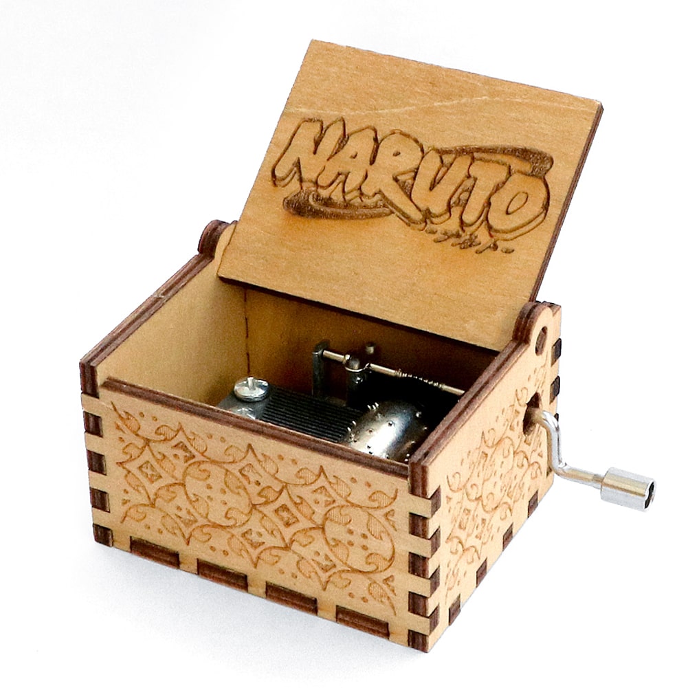 Handmade Mechanical Music Box