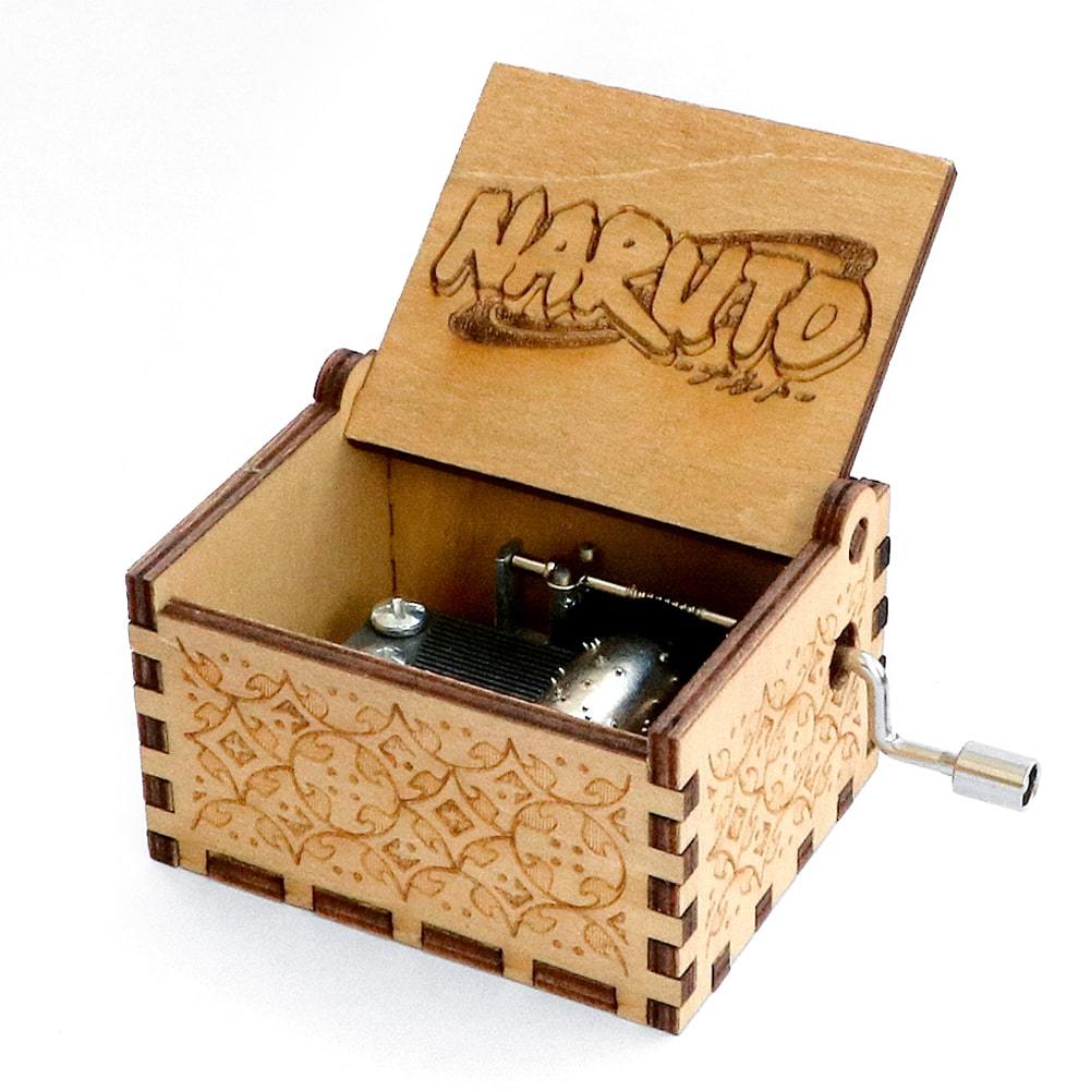Handmade Mechanical Music Box