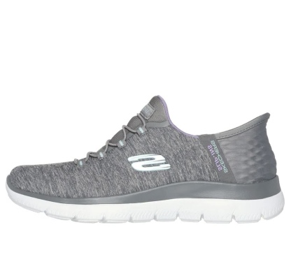 (WMNS) Skethechers Slip-ins: Summits - Dazzling Haze