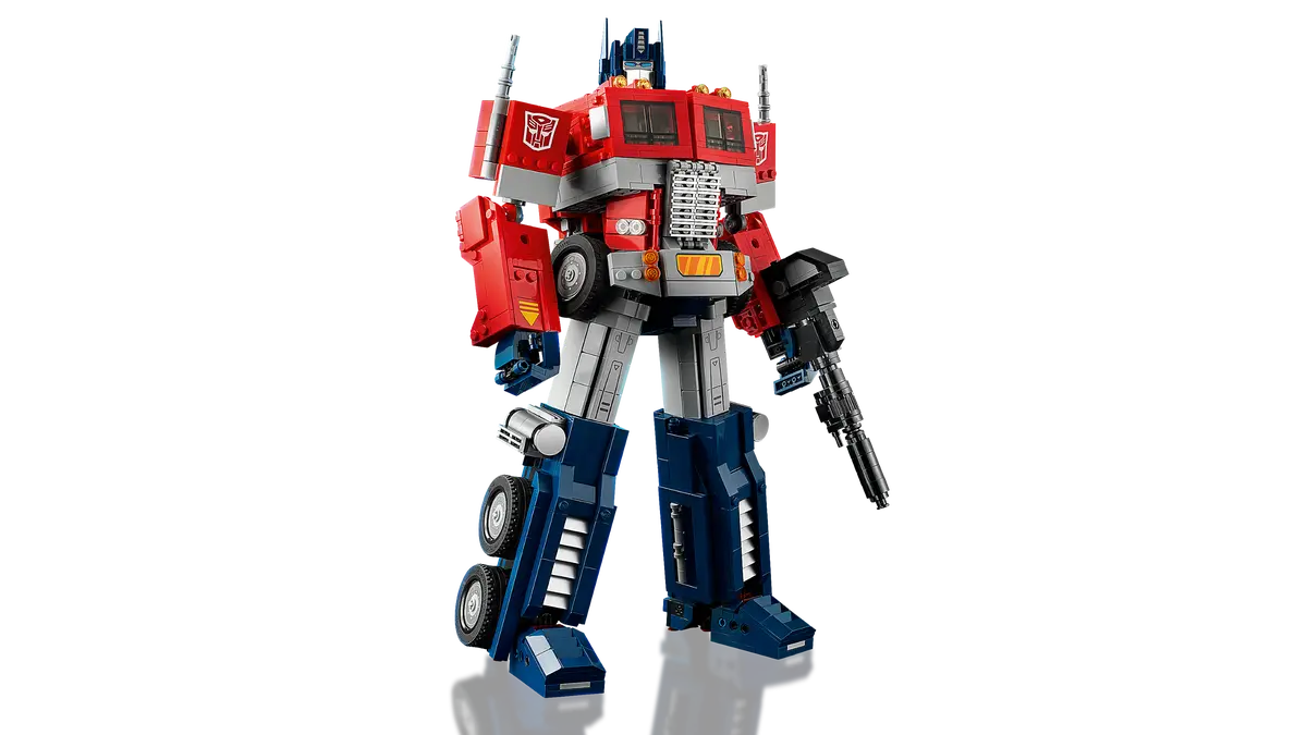 Optimus Prime