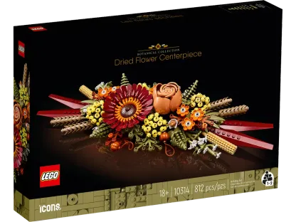 Dried Flower Centrepiece