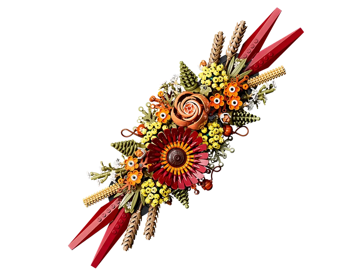 Dried Flower Centrepiece