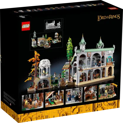 THE LORD OF THE RINGS: RIVENDELL™