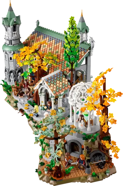 THE LORD OF THE RINGS: RIVENDELL™