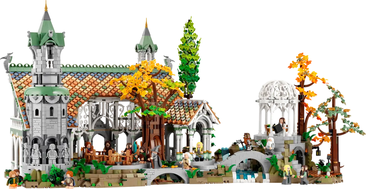THE LORD OF THE RINGS: RIVENDELL™