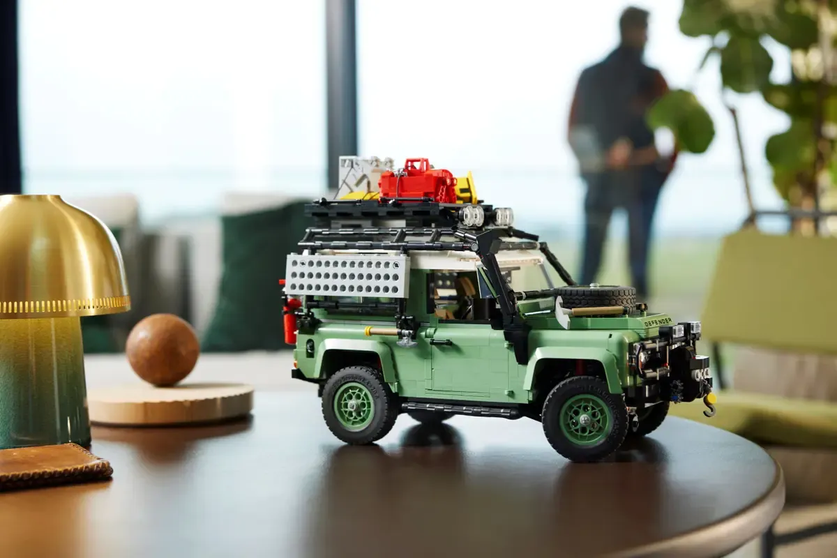 Land Rover Classic Defender 90