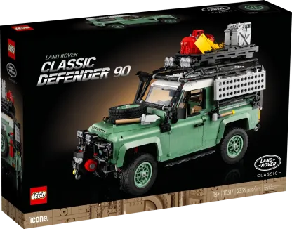 Land Rover Classic Defender 90