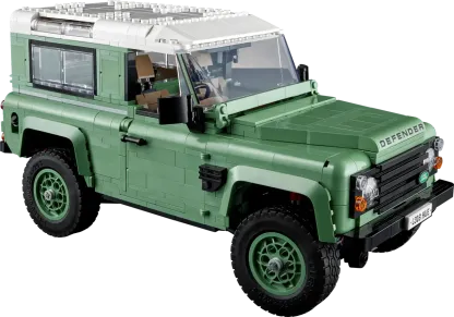 Land Rover Classic Defender 90