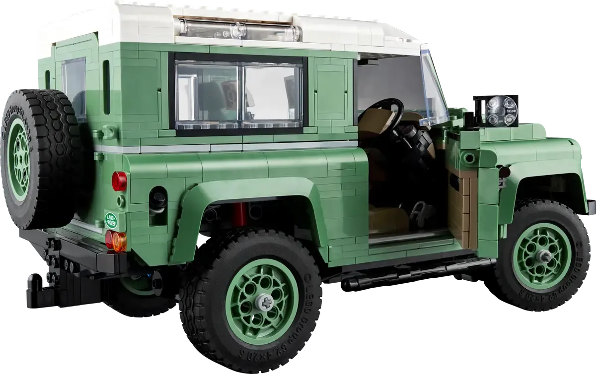Land Rover Classic Defender 90
