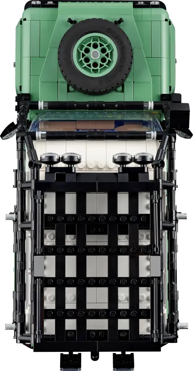 Land Rover Classic Defender 90