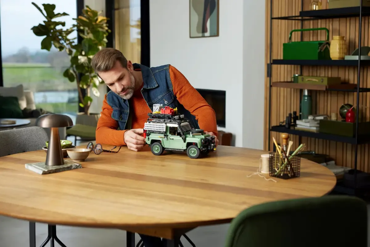 Land Rover Classic Defender 90