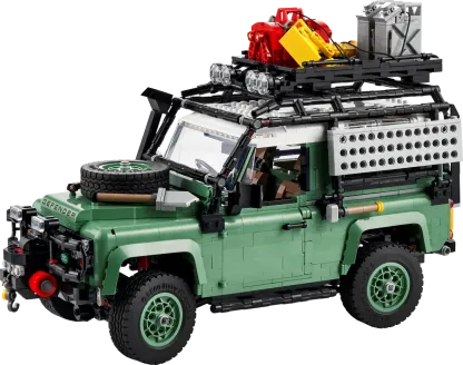 Land Rover Classic Defender 90