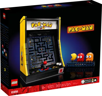PAC-MAN Arcade