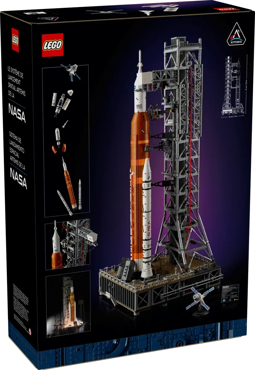 NASA Artemis Space Launch System