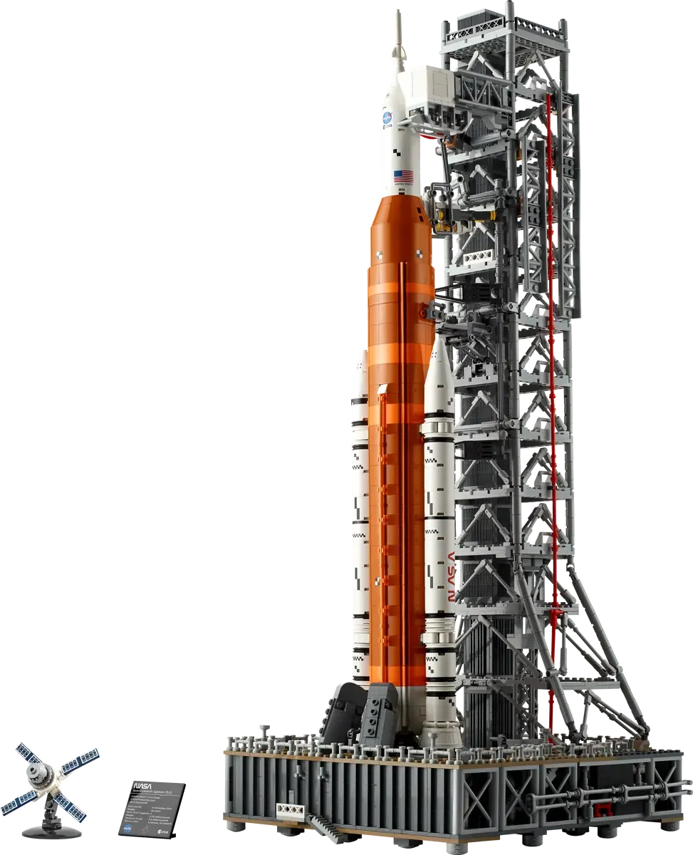 NASA Artemis Space Launch System