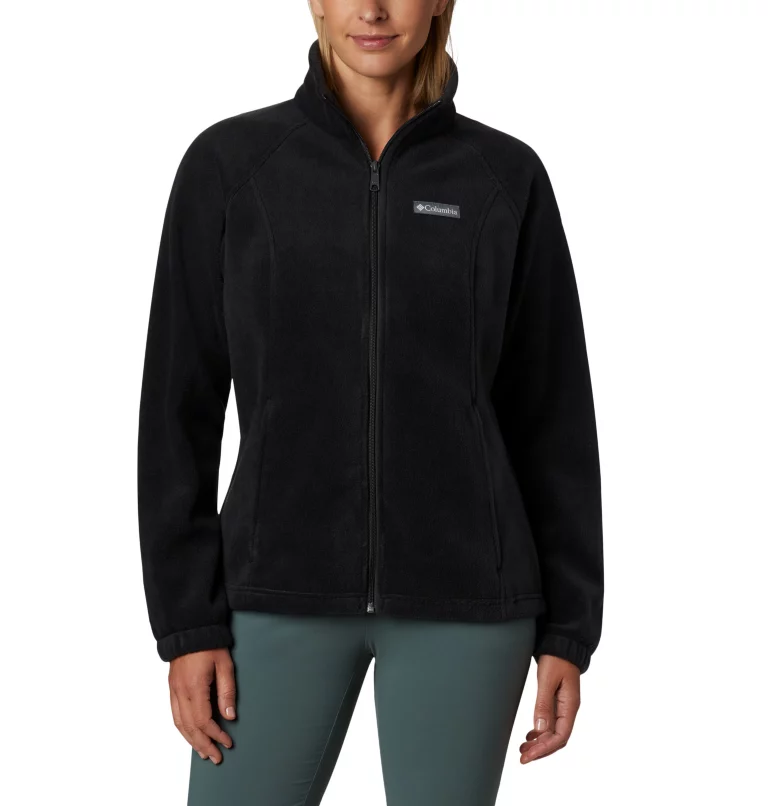 Women's Benton Springs Full Zip Fleece Jacket