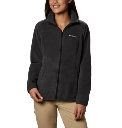 Women's Benton Springs Full Zip Fleece Jacket