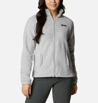 Women's Benton Springs Full Zip Fleece Jacket