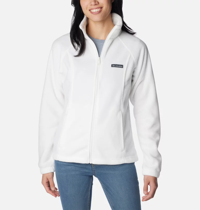 Women's Benton Springs Full Zip Fleece Jacket