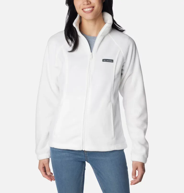 Women's Benton Springs Full Zip Fleece Jacket