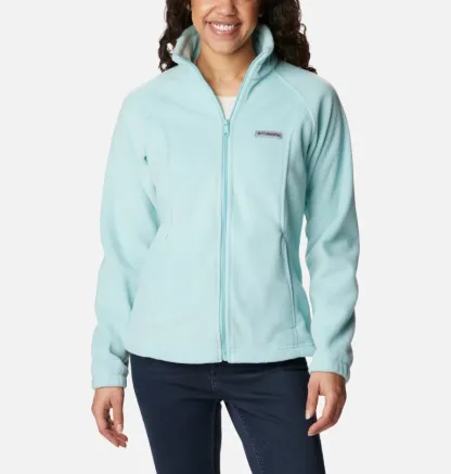 Women's Benton Springs Full Zip Fleece Jacket