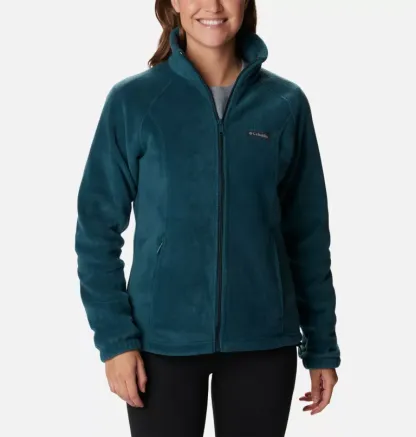 Women's Benton Springs Full Zip Fleece Jacket