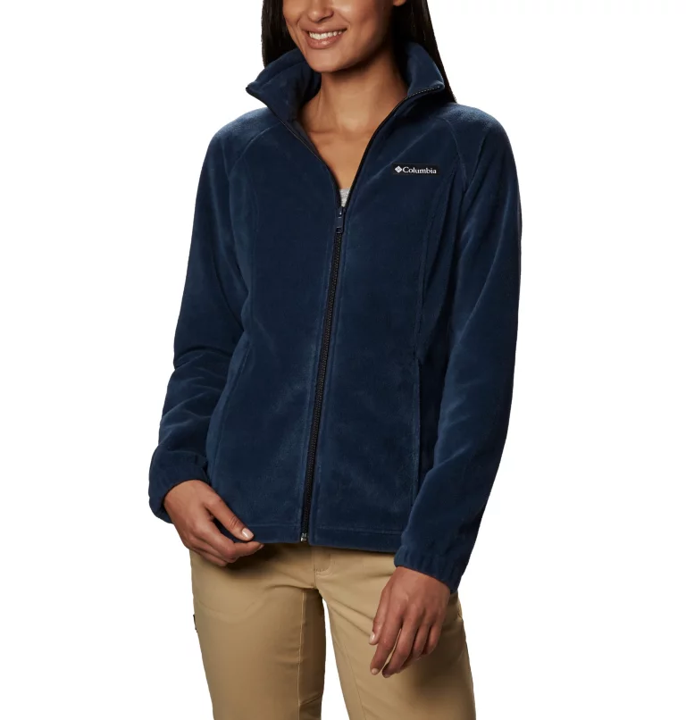Women's Benton Springs Full Zip Fleece Jacket