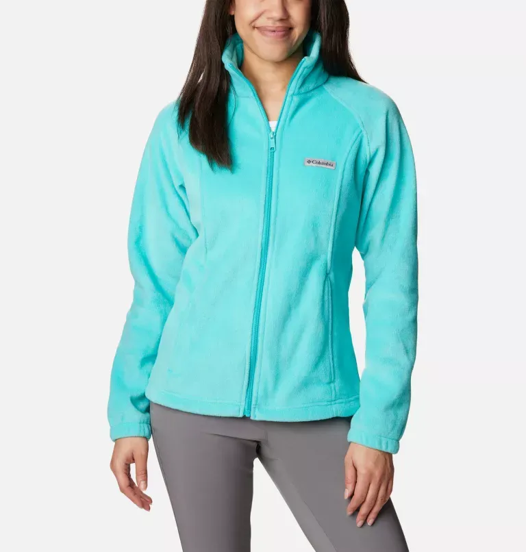 Women's Benton Springs Full Zip Fleece Jacket