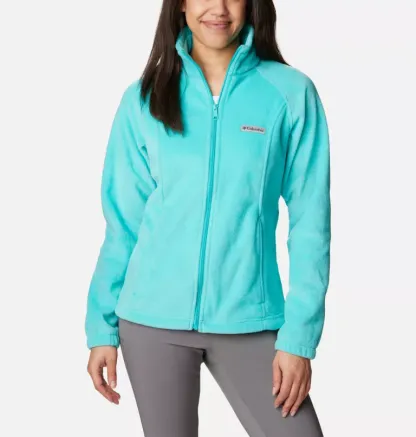 Women's Benton Springs Full Zip Fleece Jacket