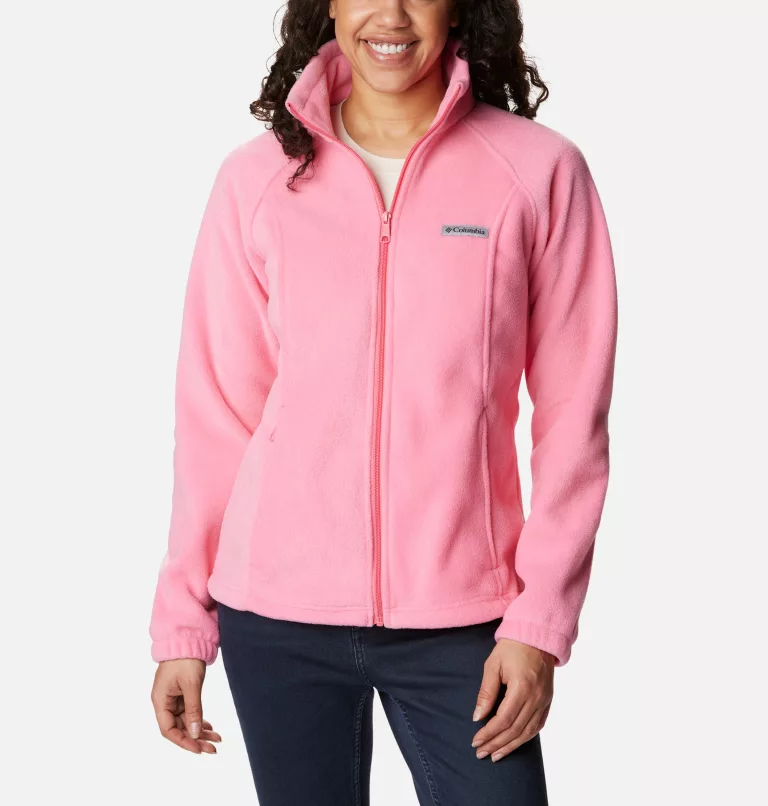 Women's Benton Springs Full Zip Fleece Jacket