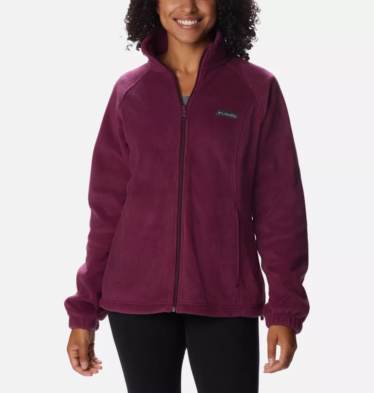 Women's Benton Springs Full Zip Fleece Jacket