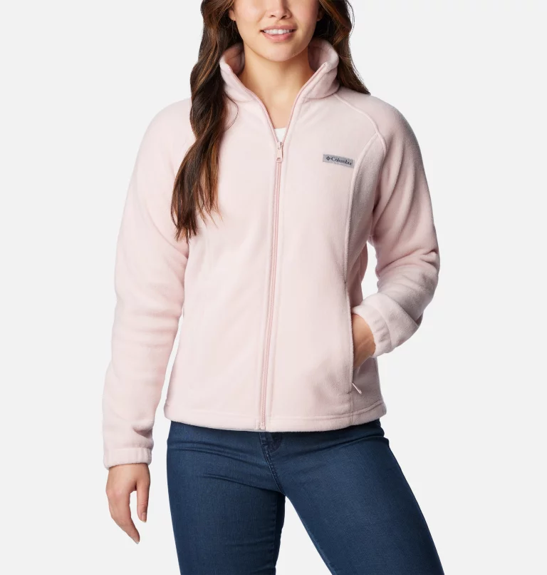 Women's Benton Springs Full Zip Fleece Jacket