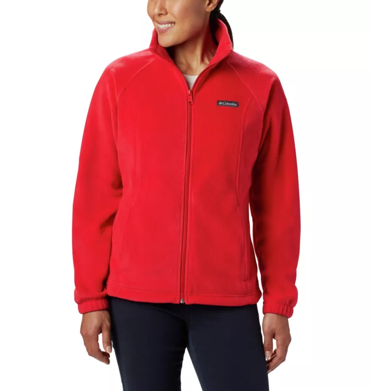 Women's Benton Springs Full Zip Fleece Jacket