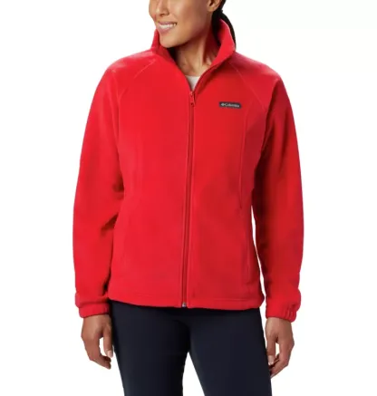 Women's Benton Springs Full Zip Fleece Jacket