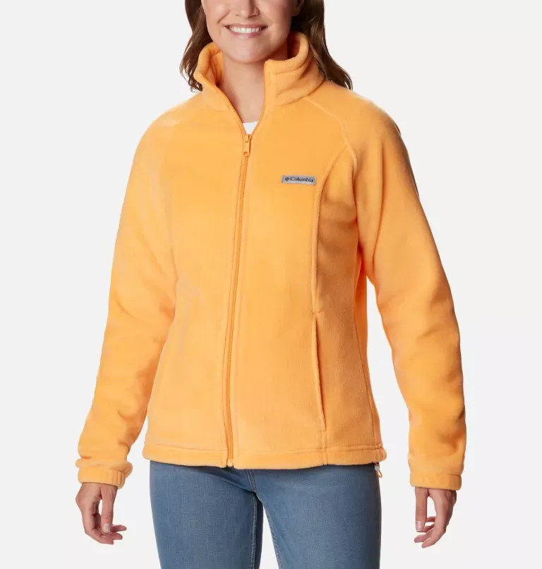 Women's Benton Springs Full Zip Fleece Jacket