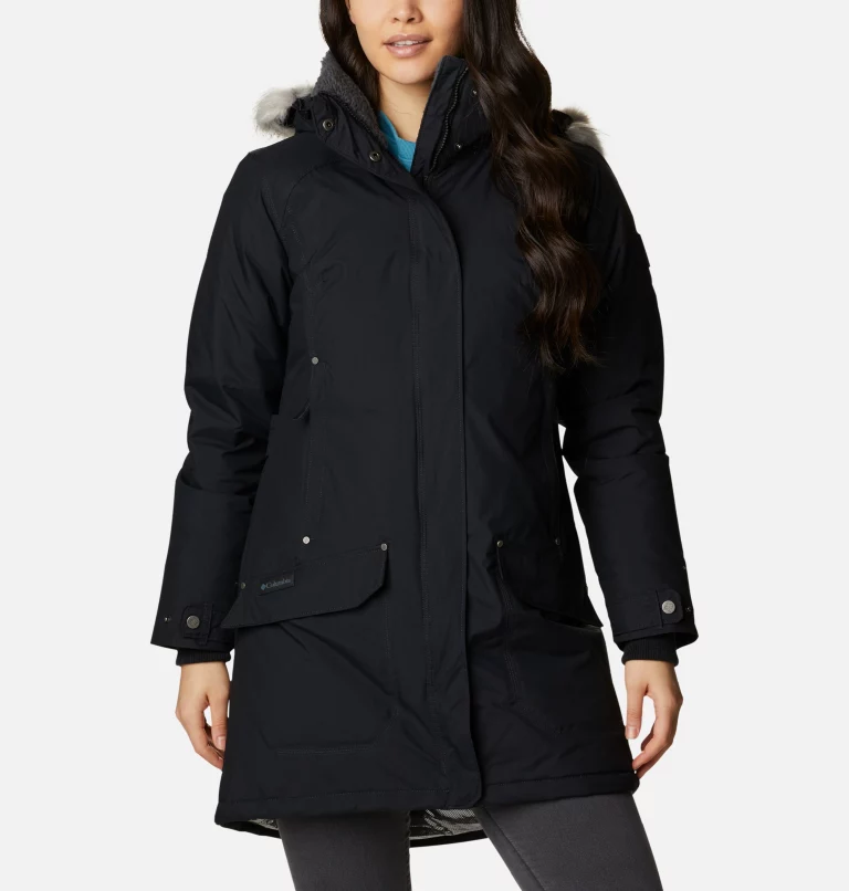 Women's Icelandite TurboDown Jacket