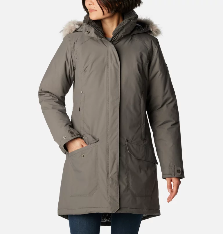 Women's Icelandite TurboDown Jacket