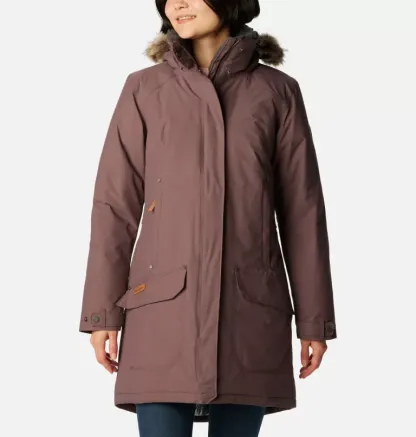 Women's Icelandite TurboDown Jacket