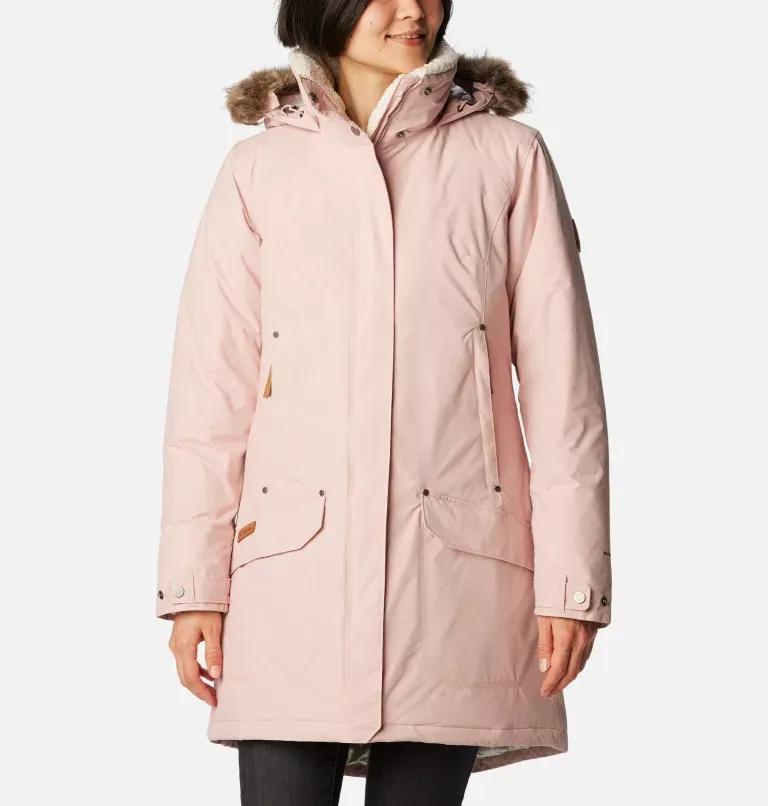 Women's Icelandite TurboDown Jacket