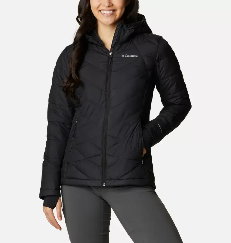 Women's Heavenly Hooded Jacket