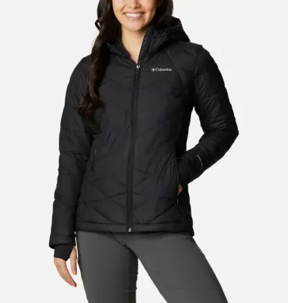 Women's Heavenly Hooded Jacket