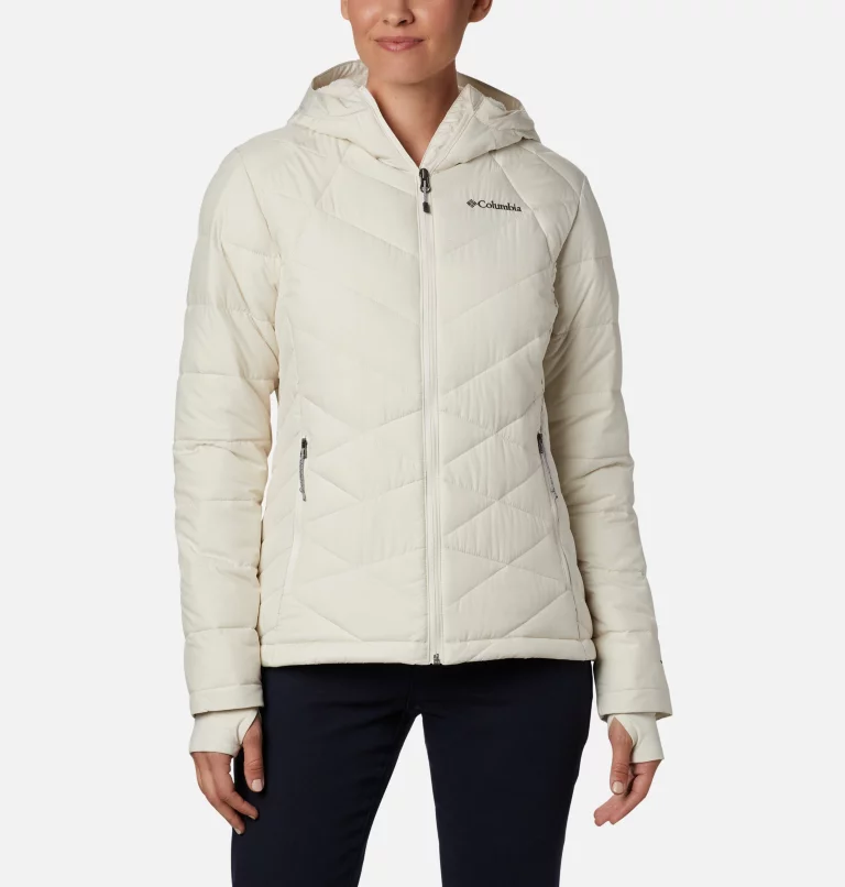Women's Heavenly Hooded Jacket