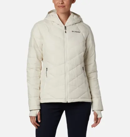 Women's Heavenly Hooded Jacket