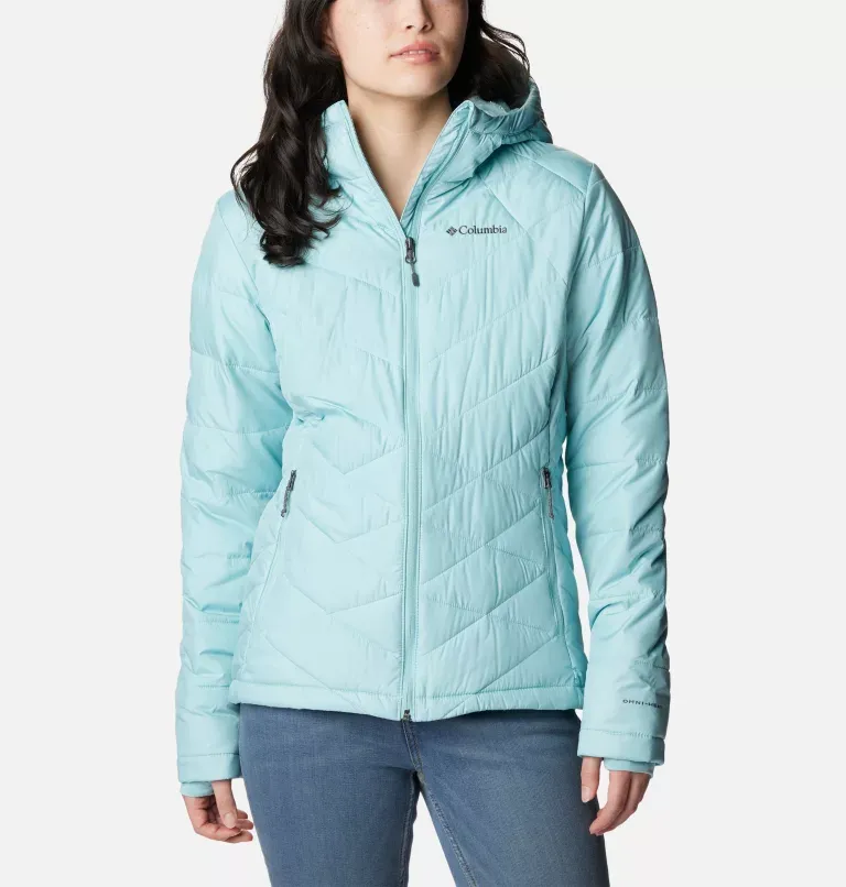 Women's Heavenly Hooded Jacket