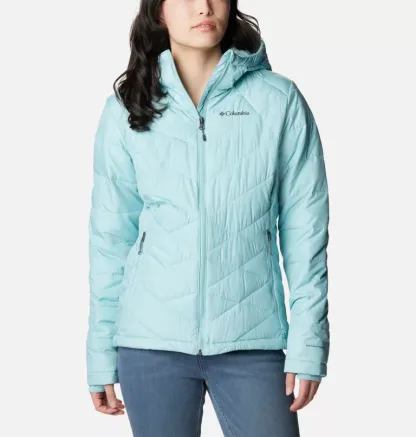 Women's Heavenly Hooded Jacket