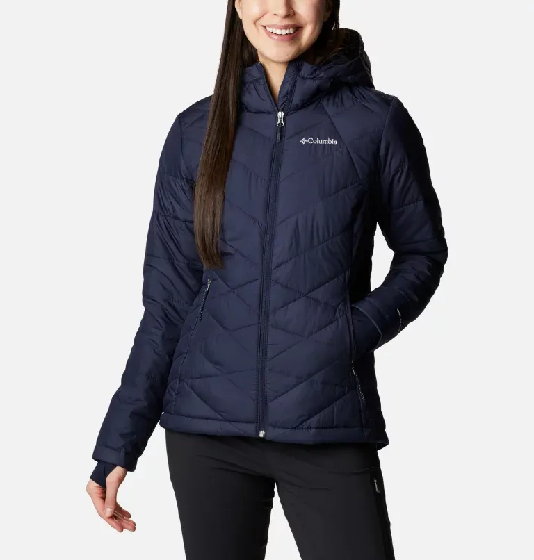 Women's Heavenly Hooded Jacket