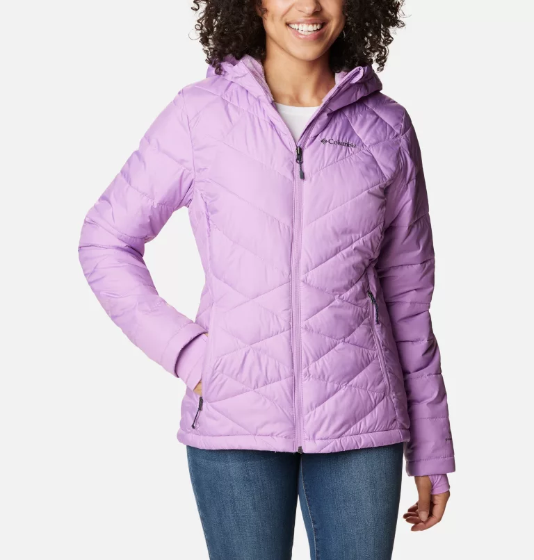 Women's Heavenly Hooded Jacket