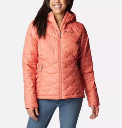Women's Heavenly Hooded Jacket